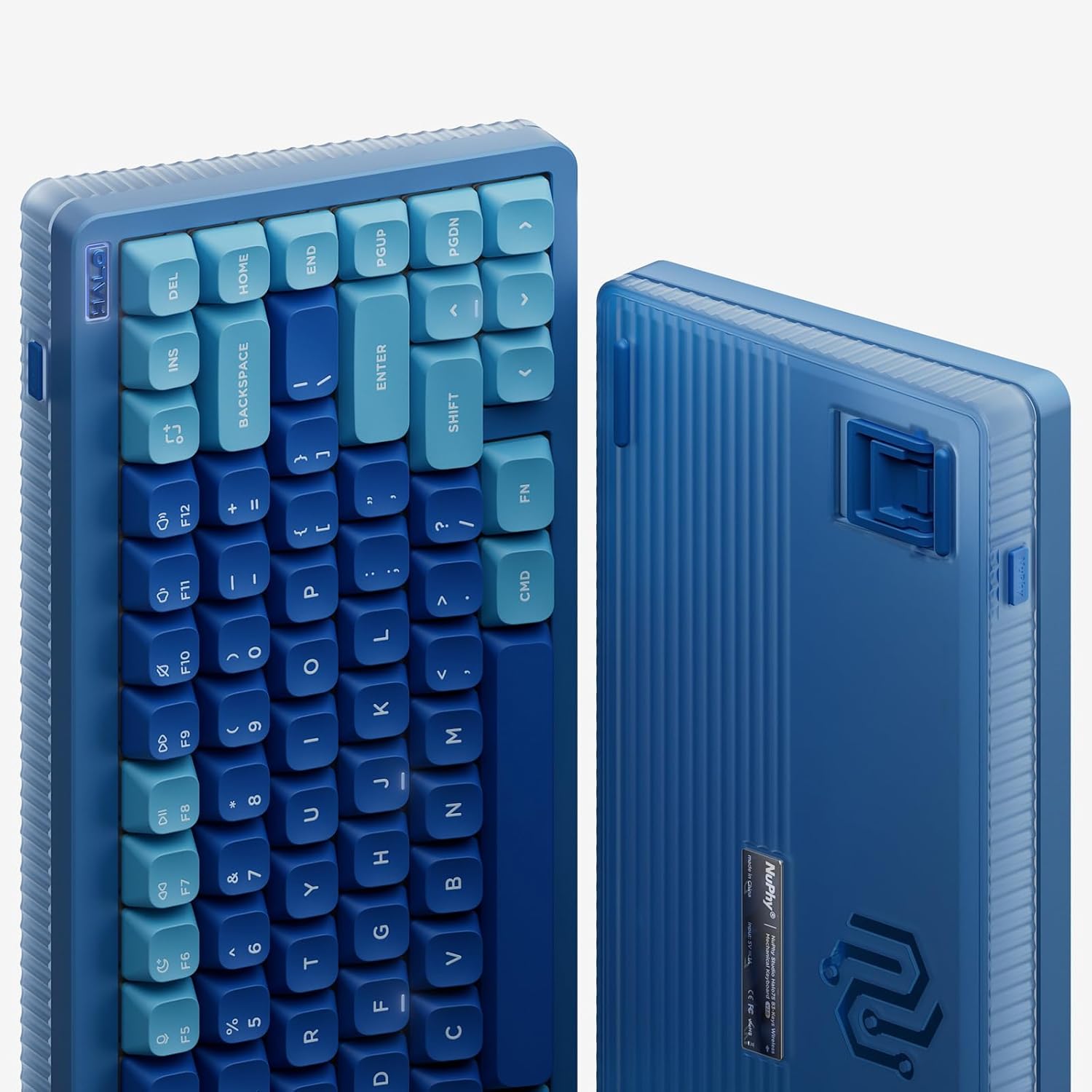 Detalle de nuphy Halo75 V2 Mechanical Gaming Keyboard