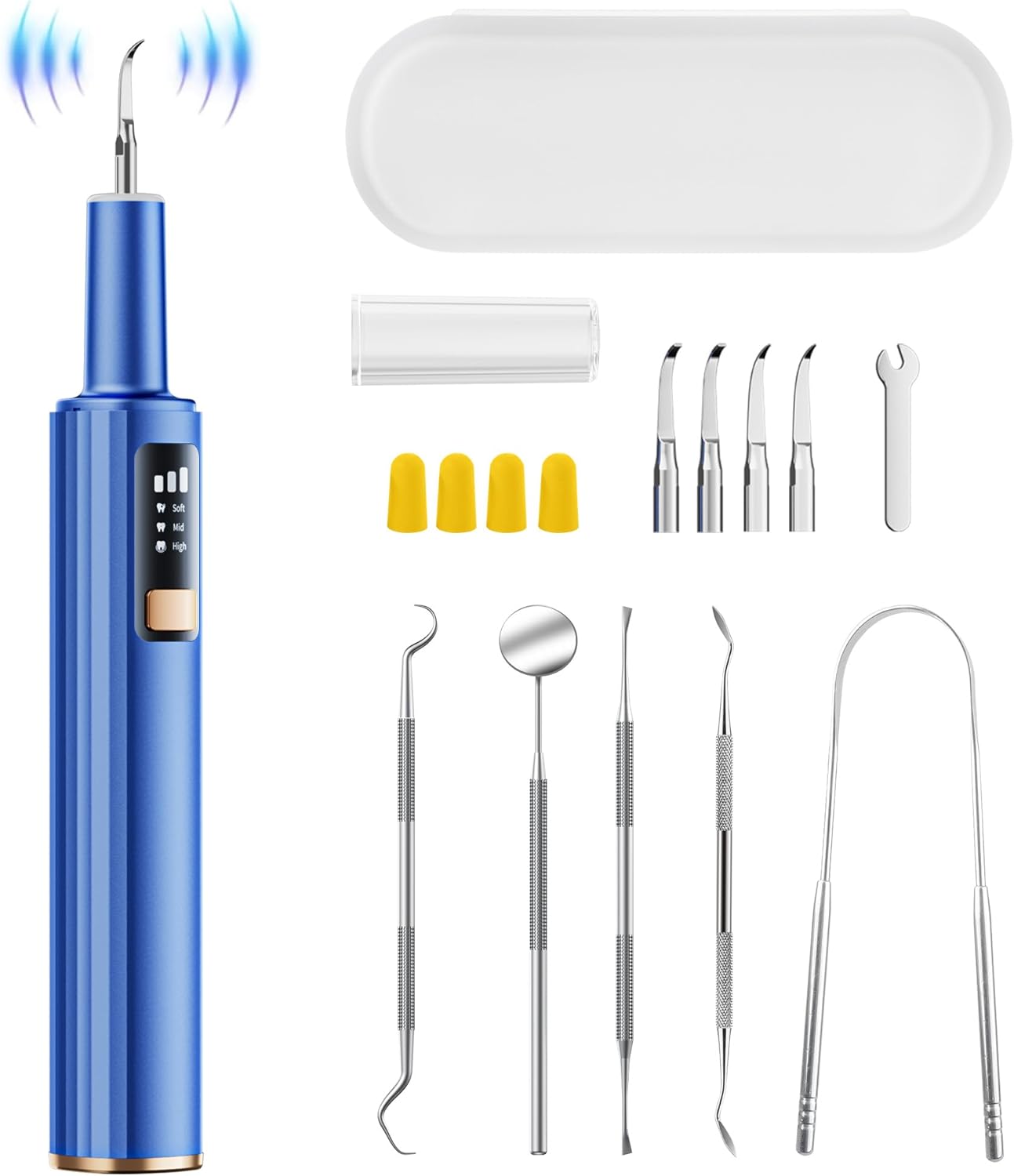 Detalle de Plaque Remover 42kHz 🦷