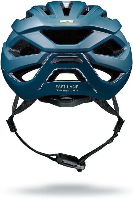 Detalle de Julbo Fast Lane – szosowy kask rowerowy z wentylacją, rozmiar 54/58