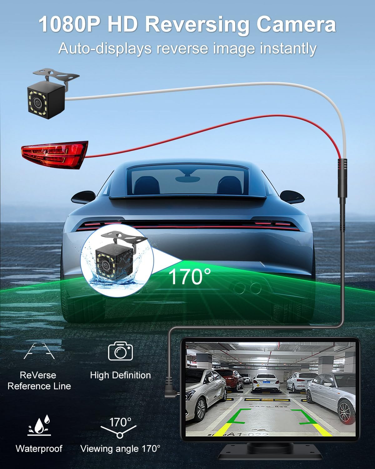 Detalle de CarPlay Screen, 7-Inch