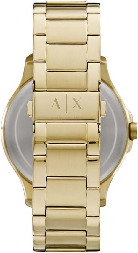 Thumbnail 1 de Armani Exchange Montre pour Hommes – Montre quartz, date, boîtier 46 mm en acier inoxydable
