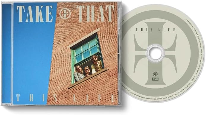 Detalle 2 de EMI Take That This Life
