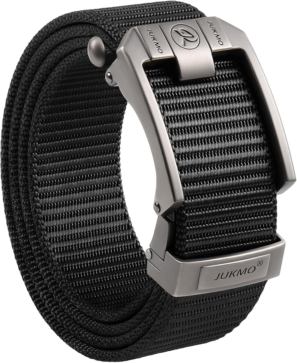 Detalle de JUKMO Automatik Gürtel Herren Nylon
