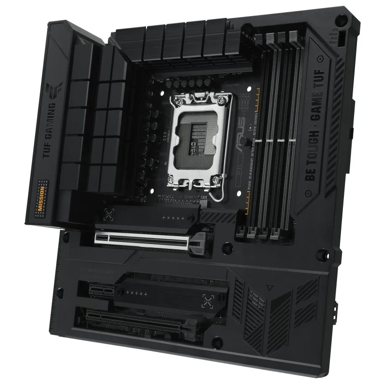 Thumbnail 3 de ASUS TUF GAMING B760M-BTF WIFI