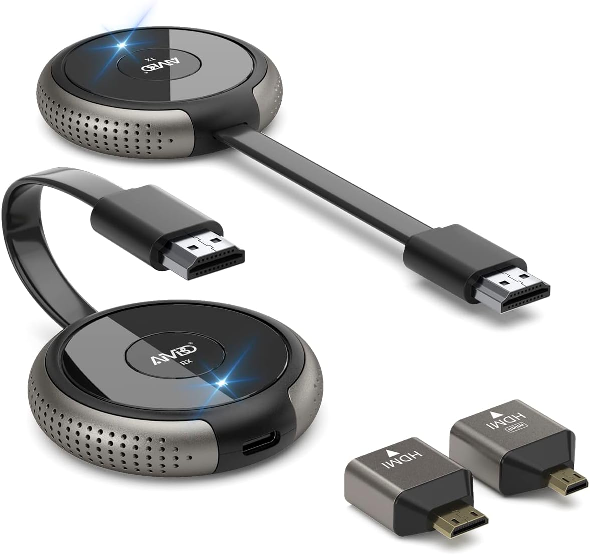 TIMBOOTECH Wireless HDMI Transmitter 165FT