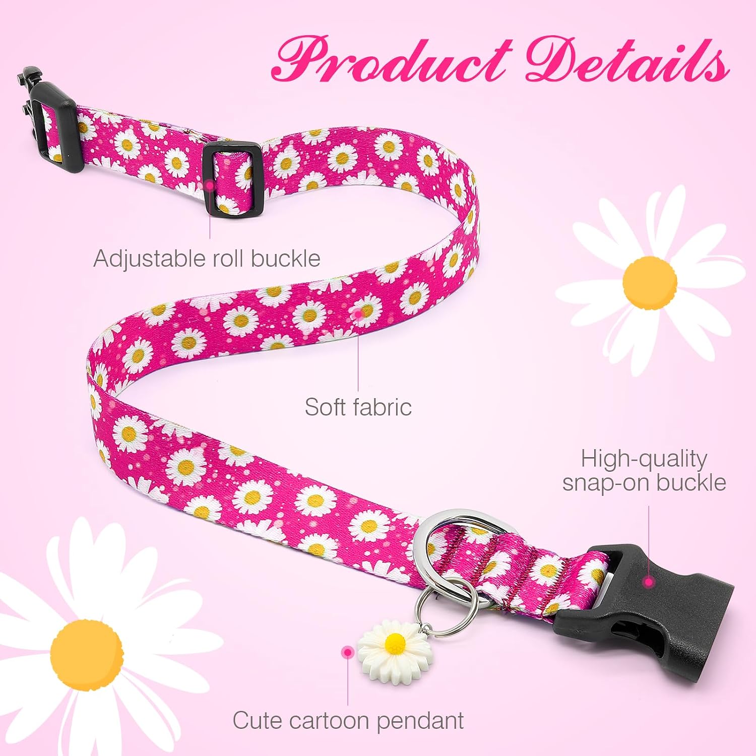 Detalle de BiPawTi Dog Collar, XL