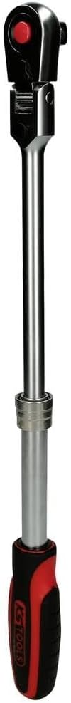 KS Tools 914.1220 SlimPOWER Ratsche 72 Zahn