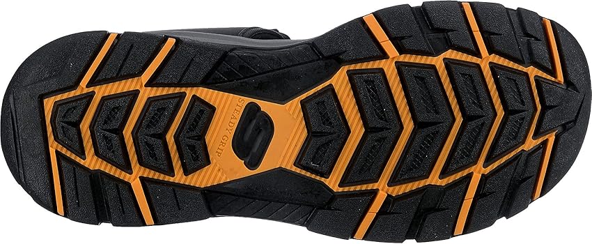 Thumbnail 6 de Skechers Tresmen Hirano Sandalias Hombre 42 EU Brown