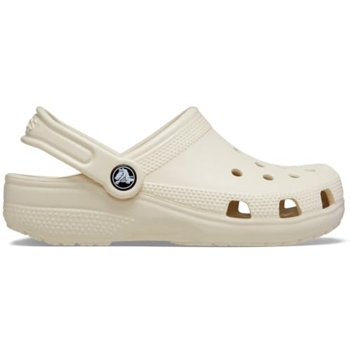 Detalle de Crocs Classic Clog K Zuecos niños 34/35 Bone