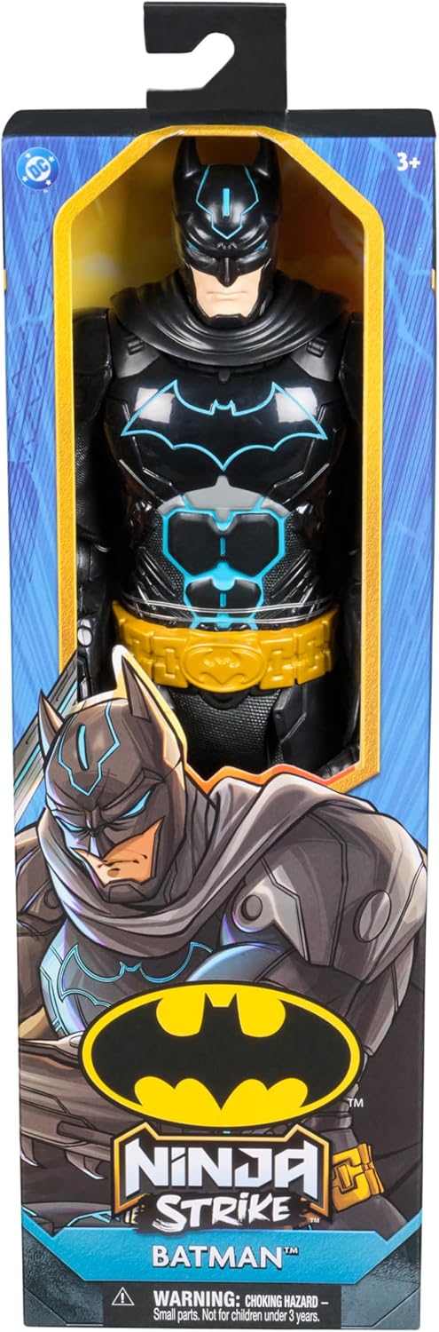 Thumbnail 1 de Batman Ninja Actionfigur 30 cm mit 11 Gelenkpunkten