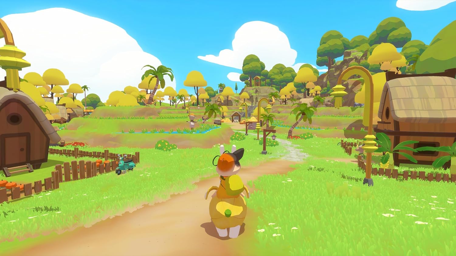 Detalle de Soedesco Petit Island for Xbox Series X