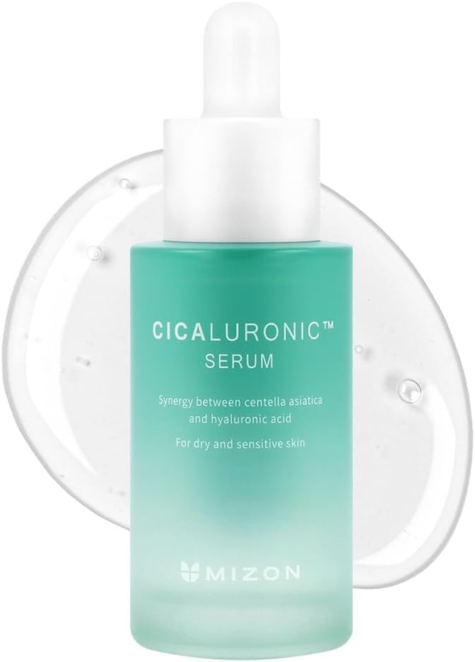 Detalle de MIZON Cicaluron ic Serum 30 ml