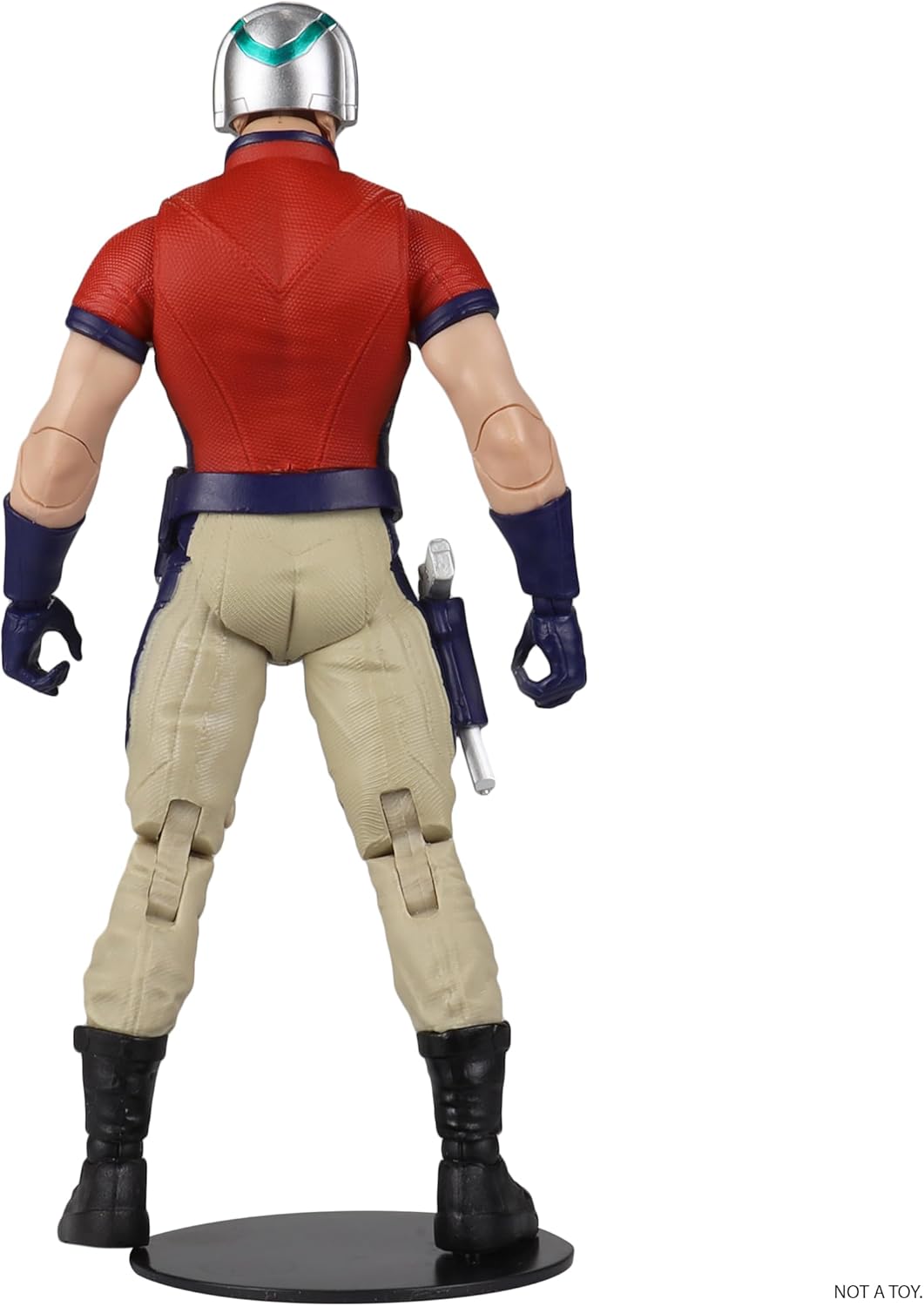 Thumbnail 3 de McFarlane DC Cinema Statuetta Deluxe 18 cm Wave 2 – Peacemaker (Stagione 2)