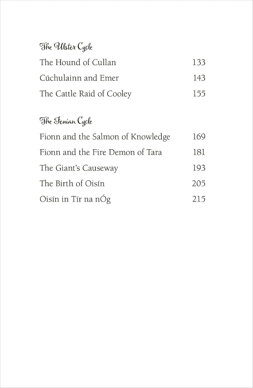 Detalle 2 de Scholastic Classics: Irish Fairy Tales, Myths and Legends – kinderboek, 240 pagina’s