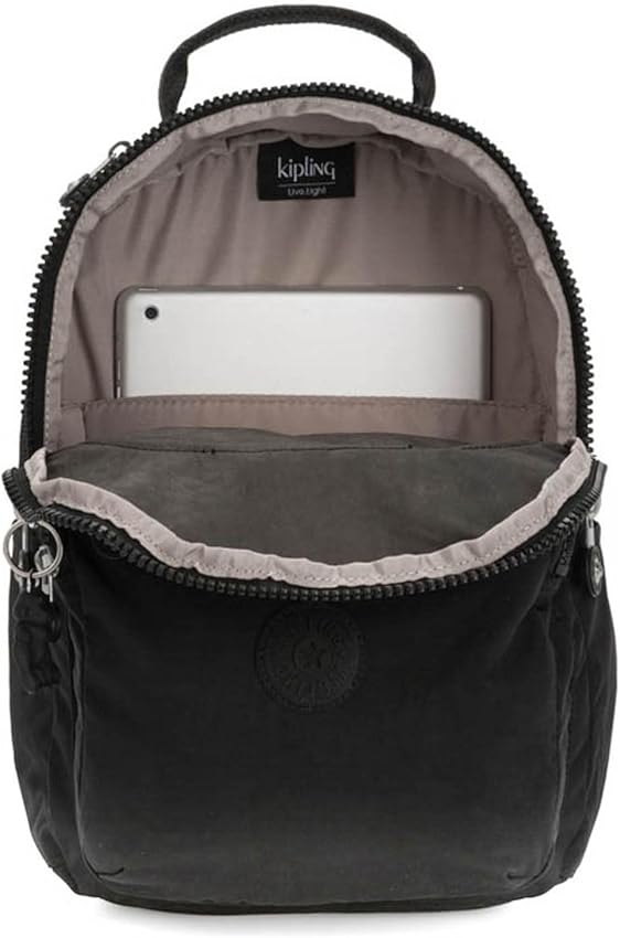 Thumbnail 2 de Kipling Seoul S Mochila Pequeña 👜 Negro