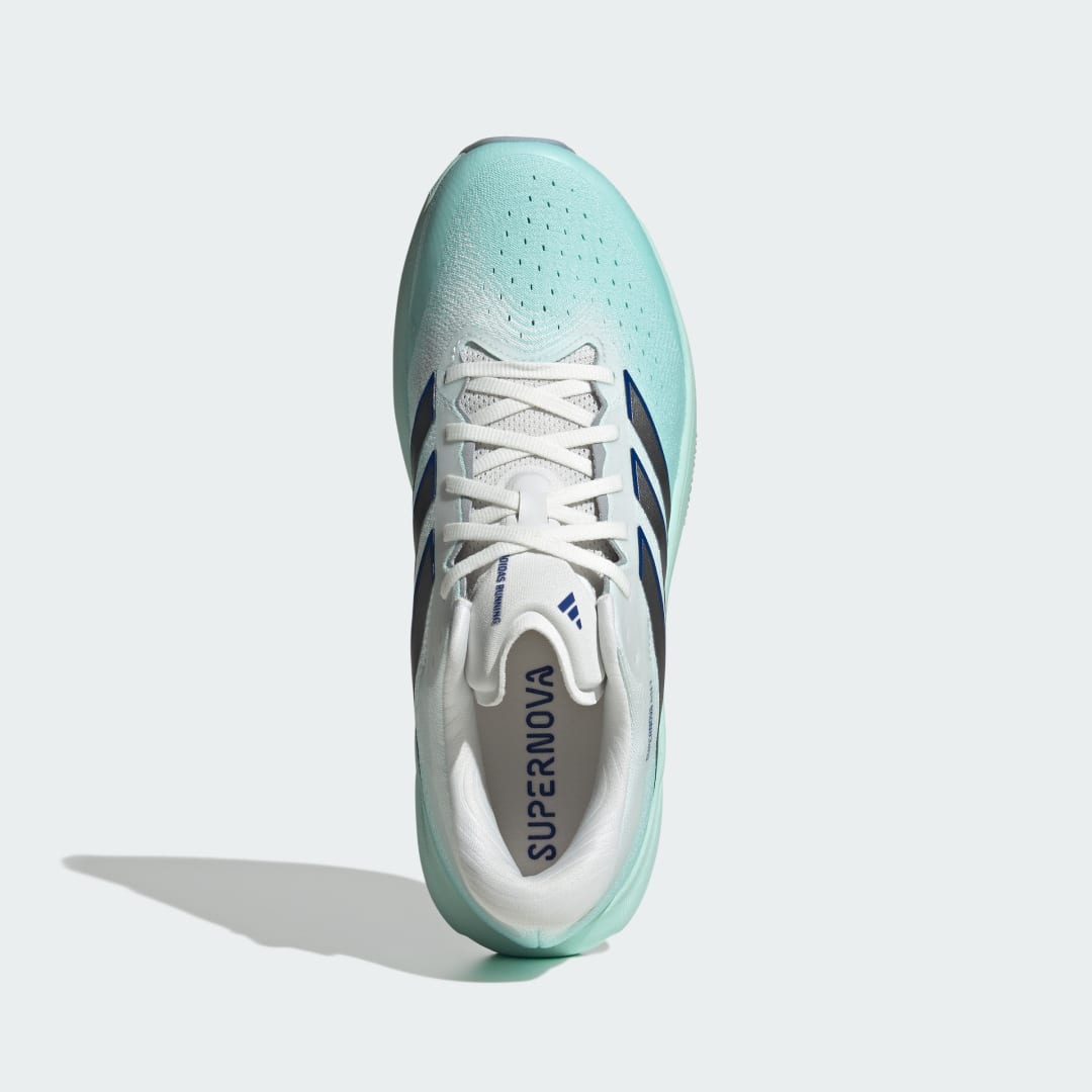 Detalle de Adidas Zapatilla de Running Supernova Rise 3 — Turquesa