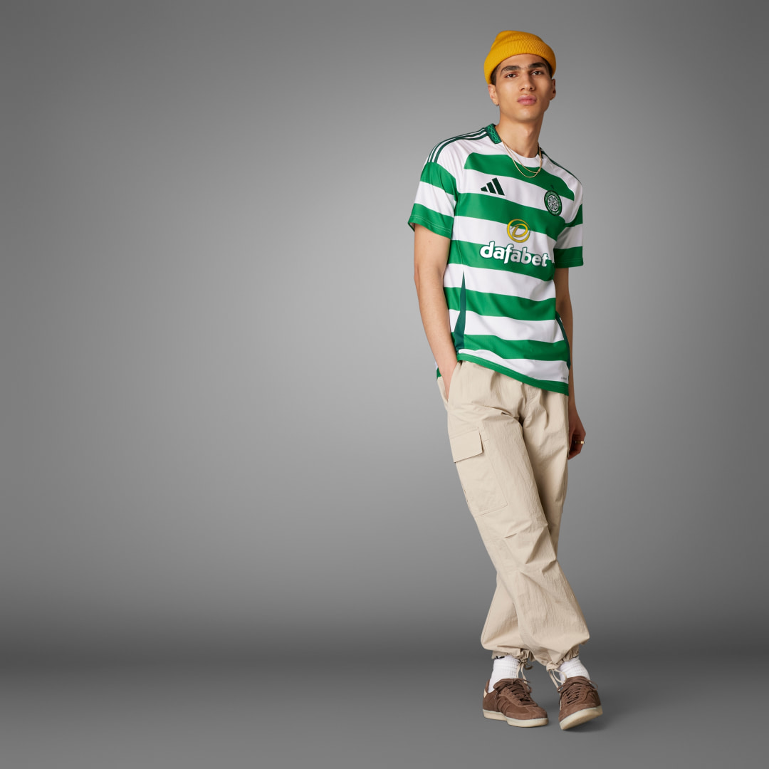 Thumbnail 3 de adidas Celtic FC 24/25 camiseta