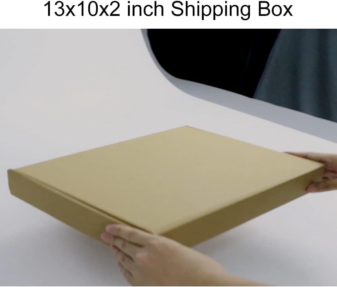 Thumbnail 6 de RLAVBL shipping box 13 x 10 x 2 in