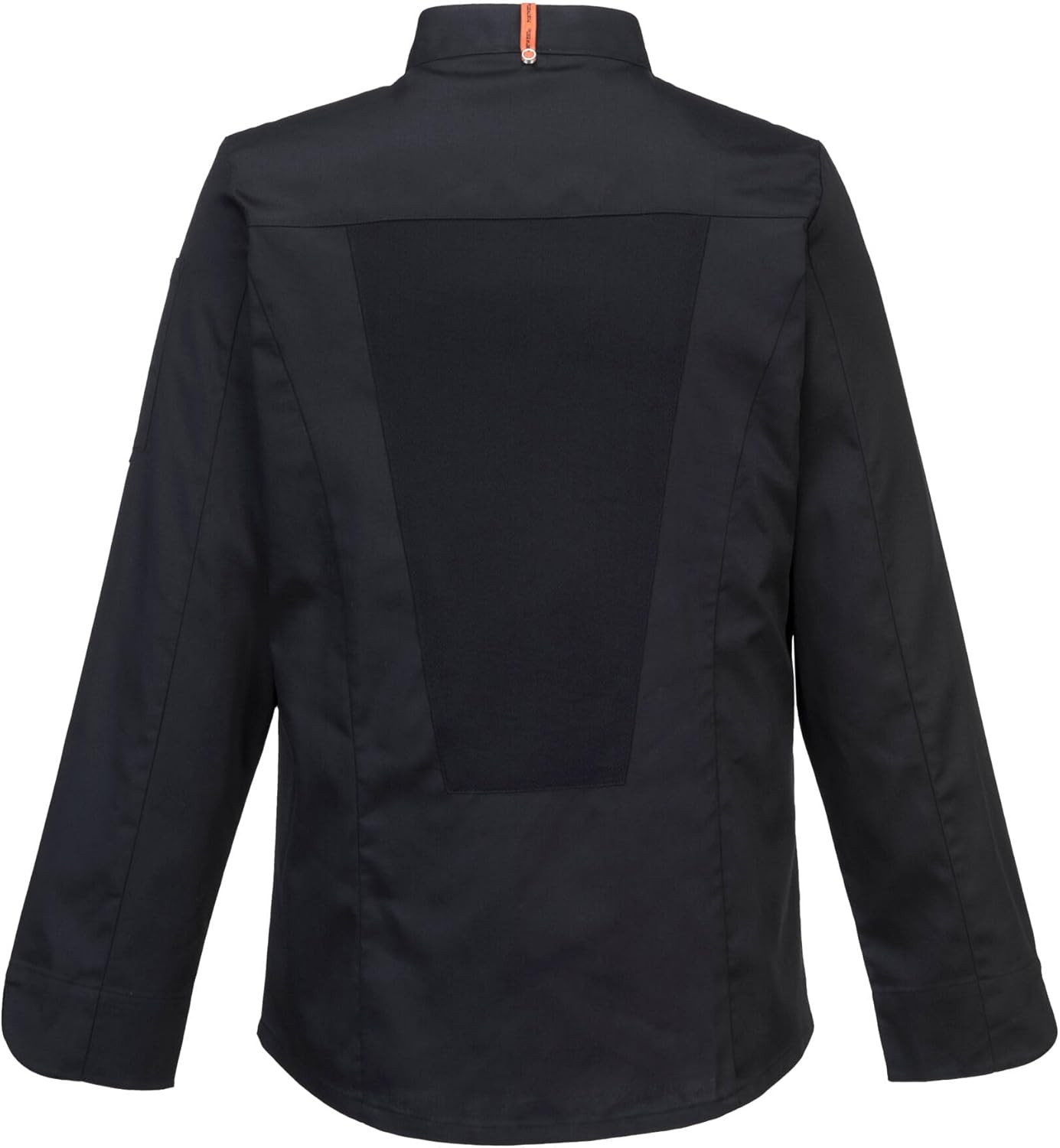 Thumbnail 3 de Portwest C838 Veste de chef noir Slim fit