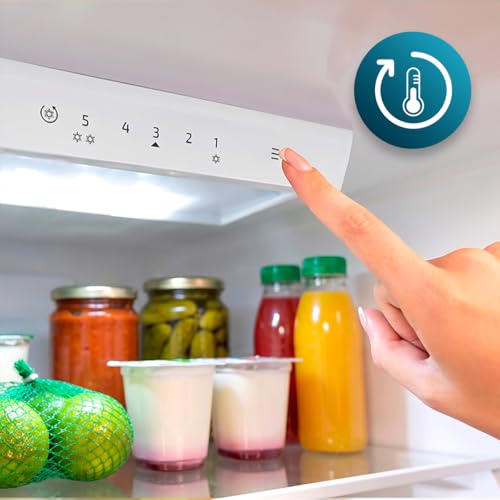 Thumbnail 4 de Cecotec réfrigérateur combiné 262 L