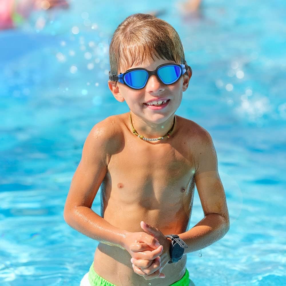 Thumbnail 6 de YAKAON G1Mini kids swim goggles for ages 6โ14 ๐๐ผ