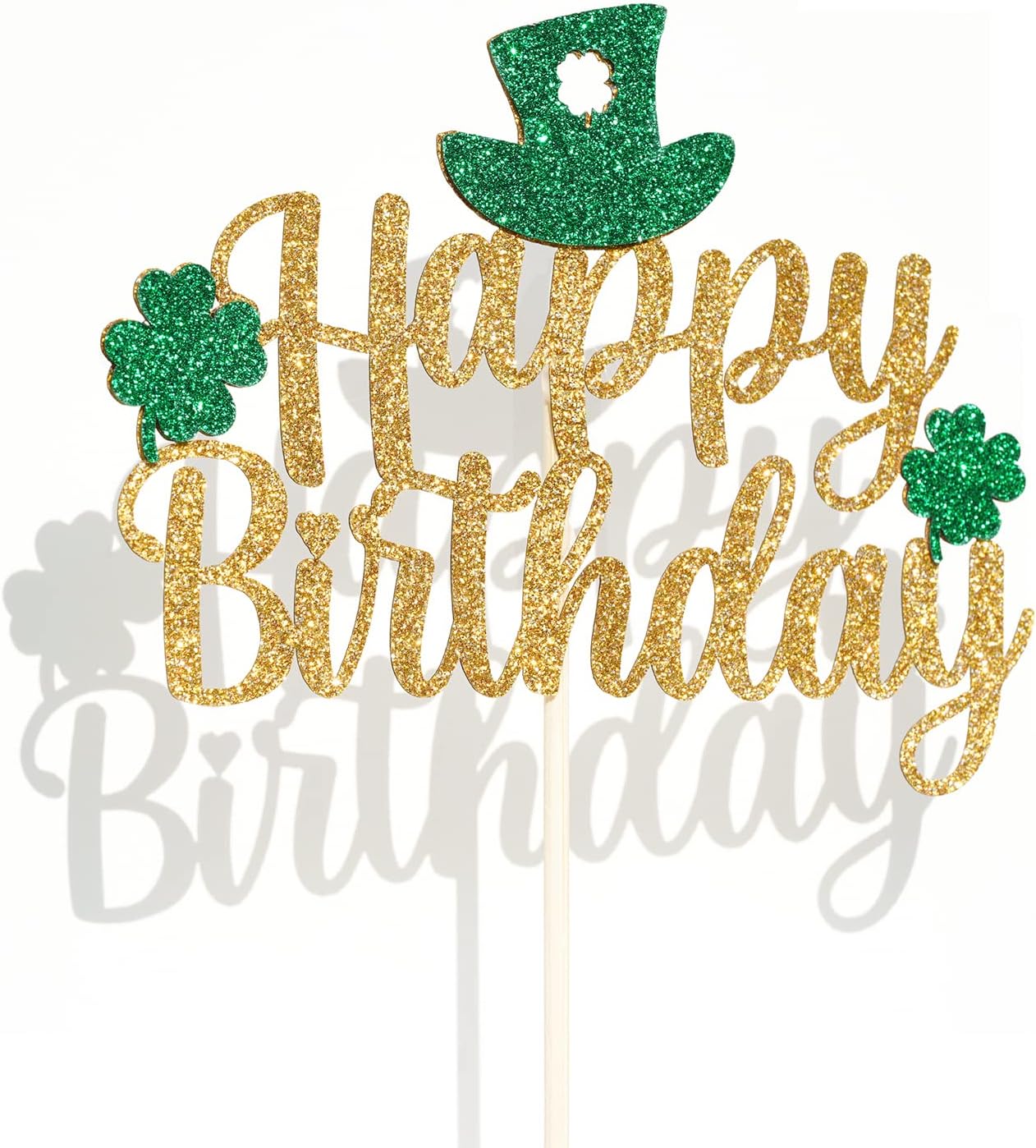 Detalle de Cake Topper, 18 x 12 cm