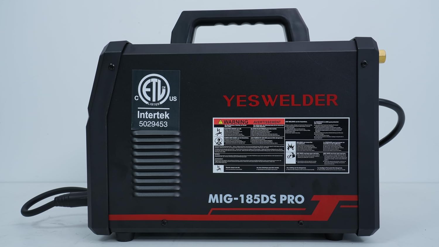 Thumbnail 6 de YESWELDER 185A MIG Welder 185A