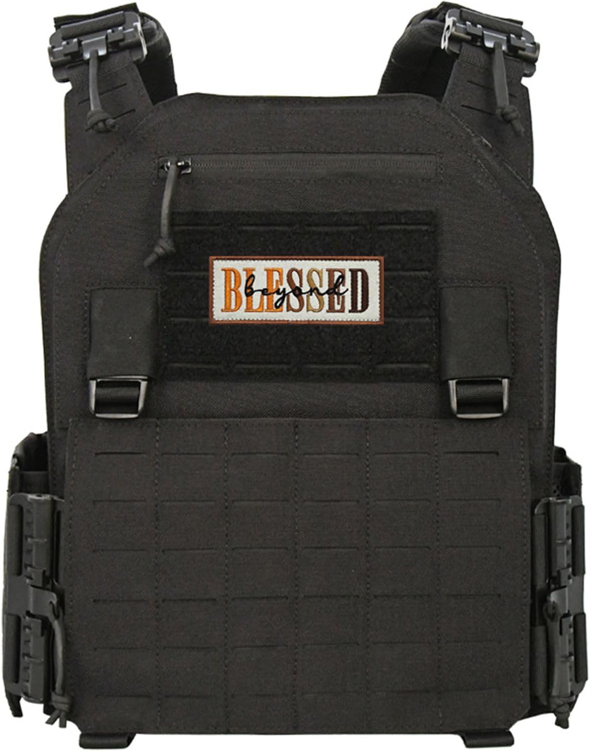 Thumbnail 1 de Uijodef Tactical Morale Patch, 3.94 x 1.57 Inches