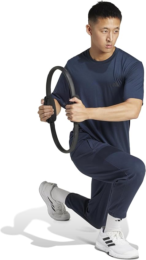 Thumbnail 6 de adidas Train Essentials camiseta training M azul