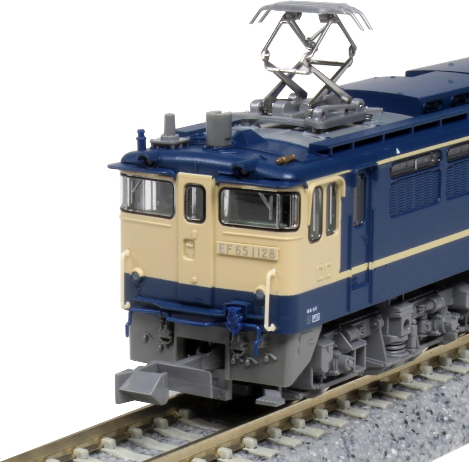 Detalle de KATO EF65 1000 下関総合車両所 3061-6 Nゲージ 電気機関車