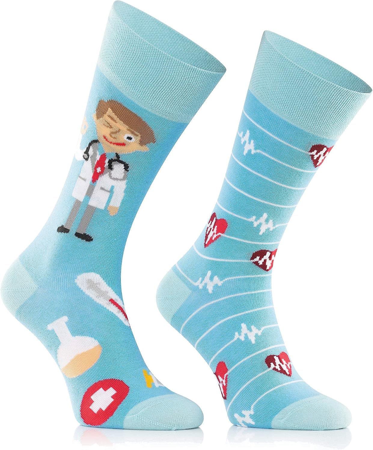 Thumbnail 3 de TODO Colours Lustige Socken 40 °C