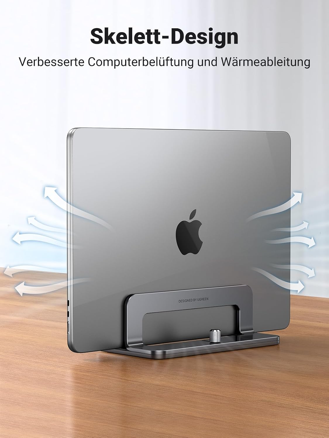 Thumbnail 4 de UGREEN Laptopständer Vertikal 15,6"