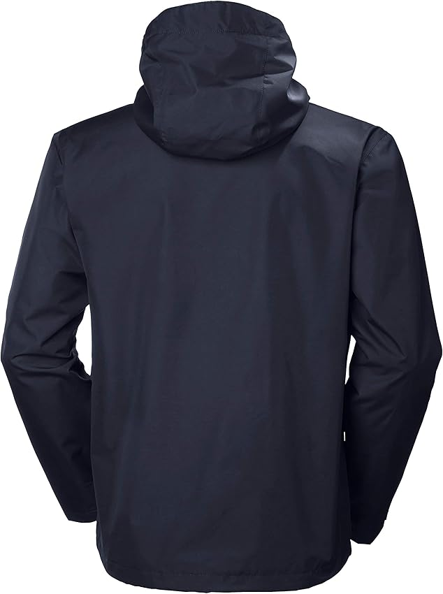 Thumbnail 1 de Helly Hansen Seven J chaqueta lluvia hombre azul marino talla M