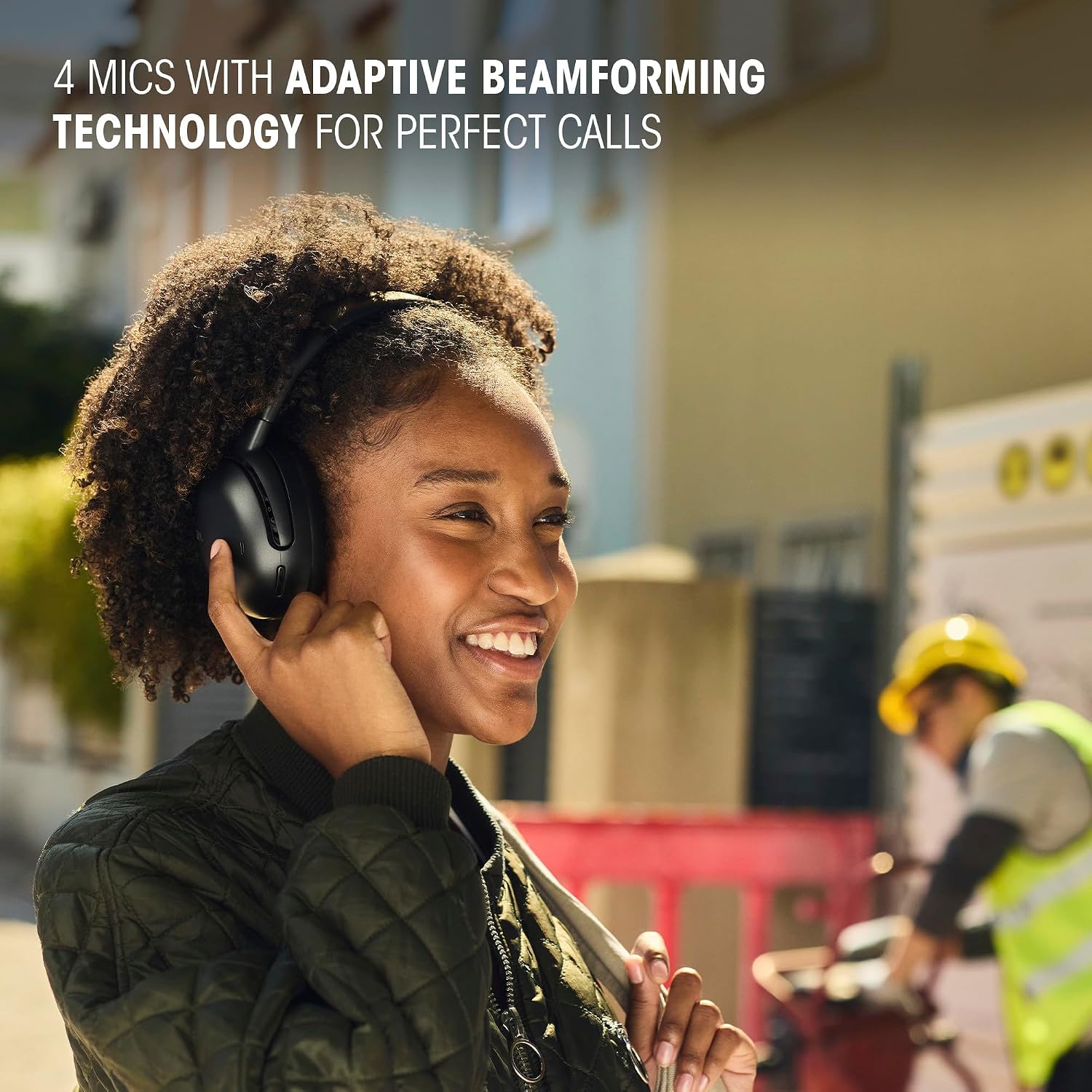 Detalle 1 de JBL wireless over-ear headphones Tour One M3