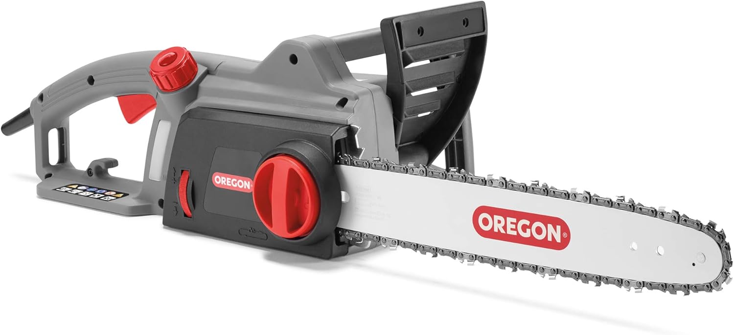 Thumbnail 4 de Oregon CS1400 Elektro-Kettensäge (2400 W) mit 40 cm Führungsschiene und ControlCut