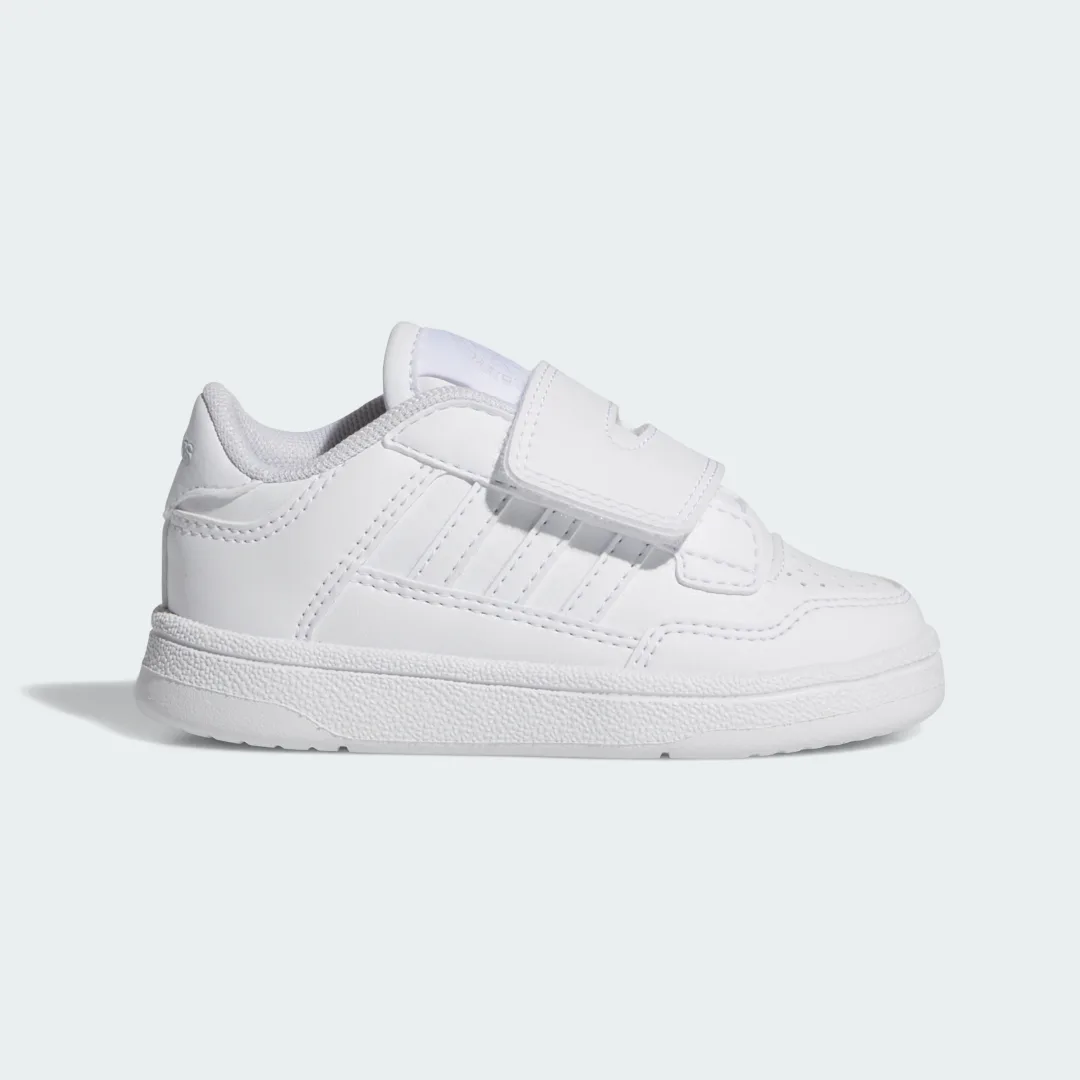 Detalle de Adidas Zapatilla Rapid Court – blanco