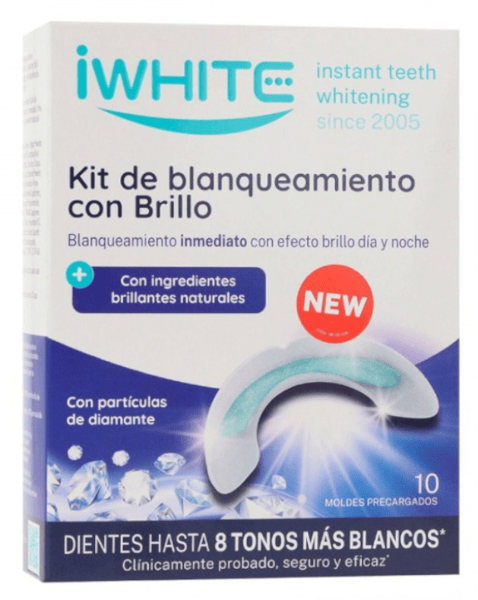 iWhite Diamond Kit de Blanqueamiento Dental