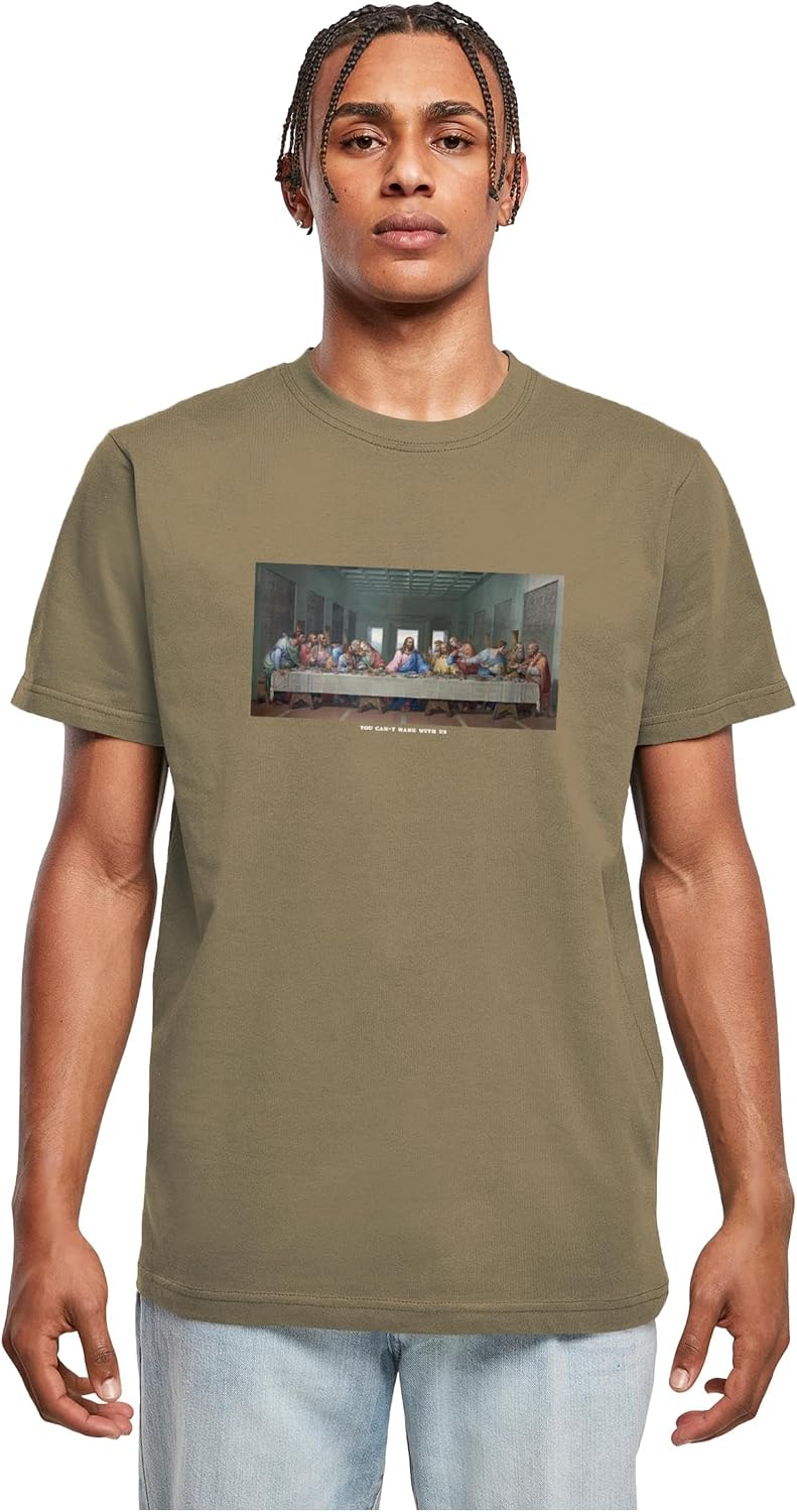 Thumbnail 6 de Mister Tee Herren T-Shirt MT1187