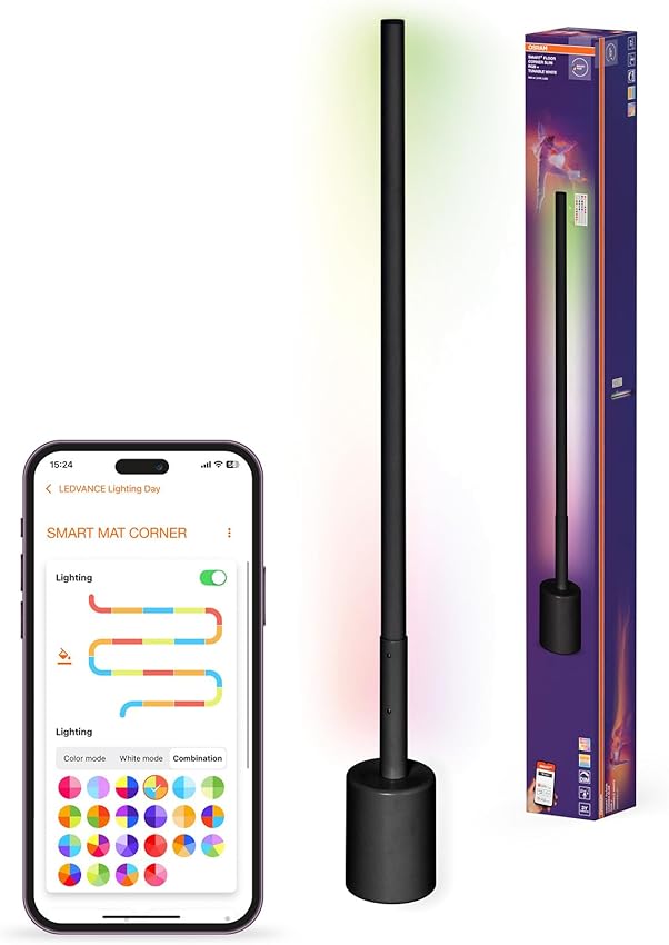 Thumbnail 1 de OSRAM Rinconera pie SMART+ WIFI LED 8 W, 540 lm 💡