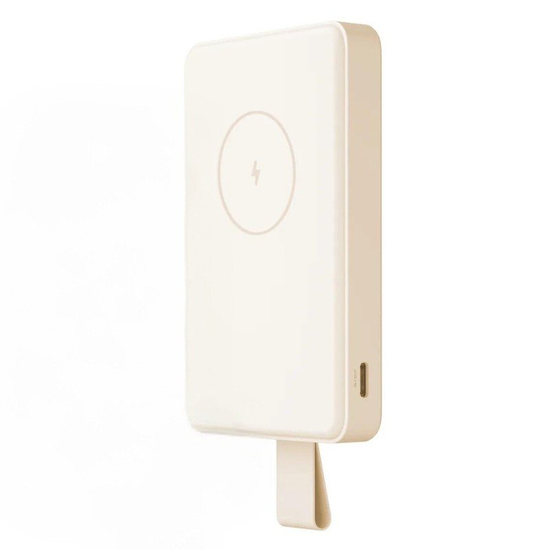 Imagen de Xiaomi Magnetic Powerbank 6000mAh 15W Blanco en OfertitasTOP