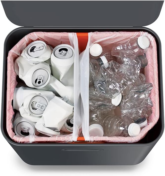 Thumbnail 6 de Joseph Joseph Totem Max Papelera Cocina 60L con Filtro y Bandeja