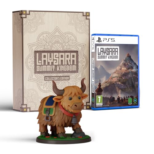 Detalle de Laysara: Summit Kingdom Collector's Edition (PS5) — Nejcraft