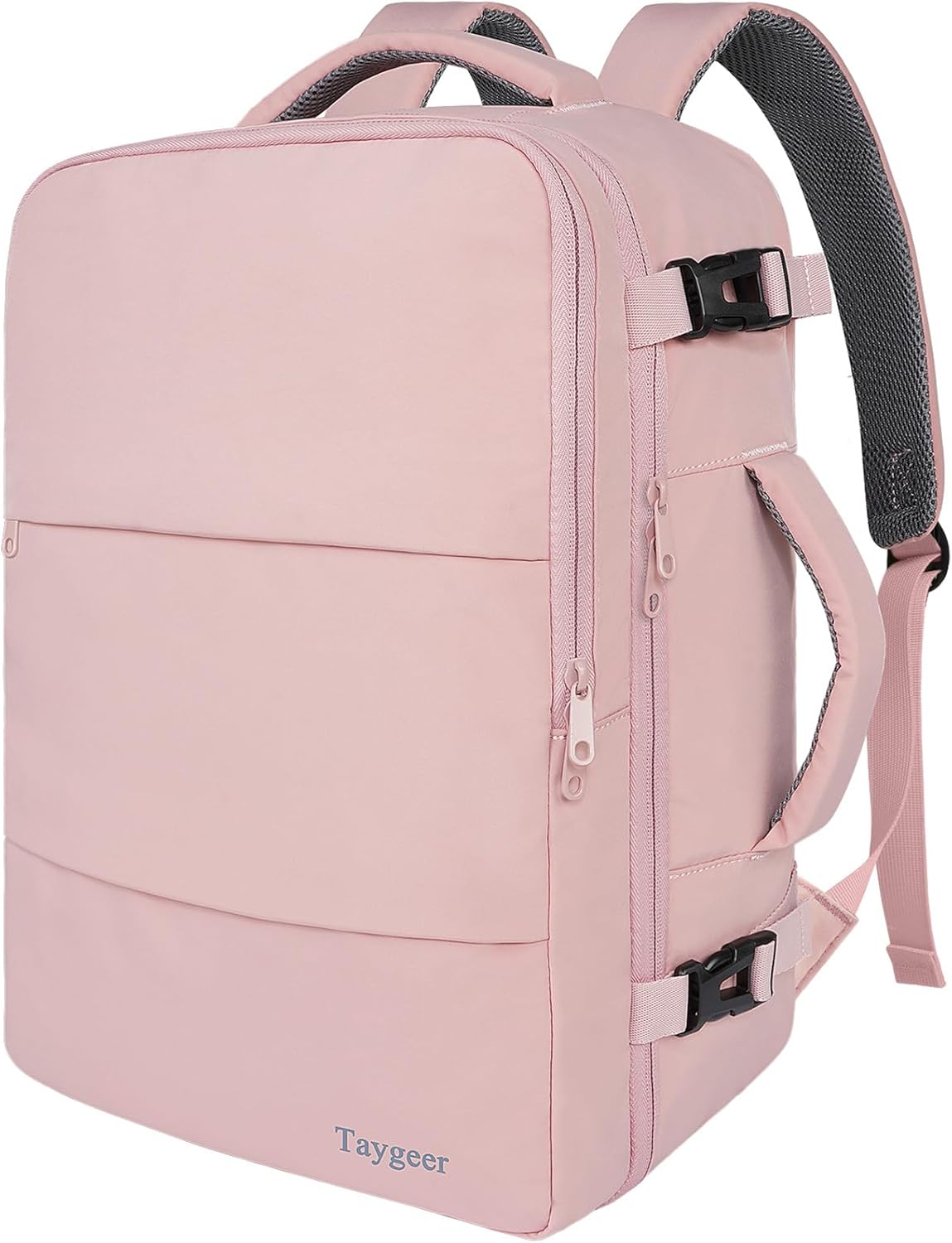 Detalle de Taygeer Travel Backpack for Women: TSA Carry-On, 15.6" Laptop, 16.8 x 11 x 7 in