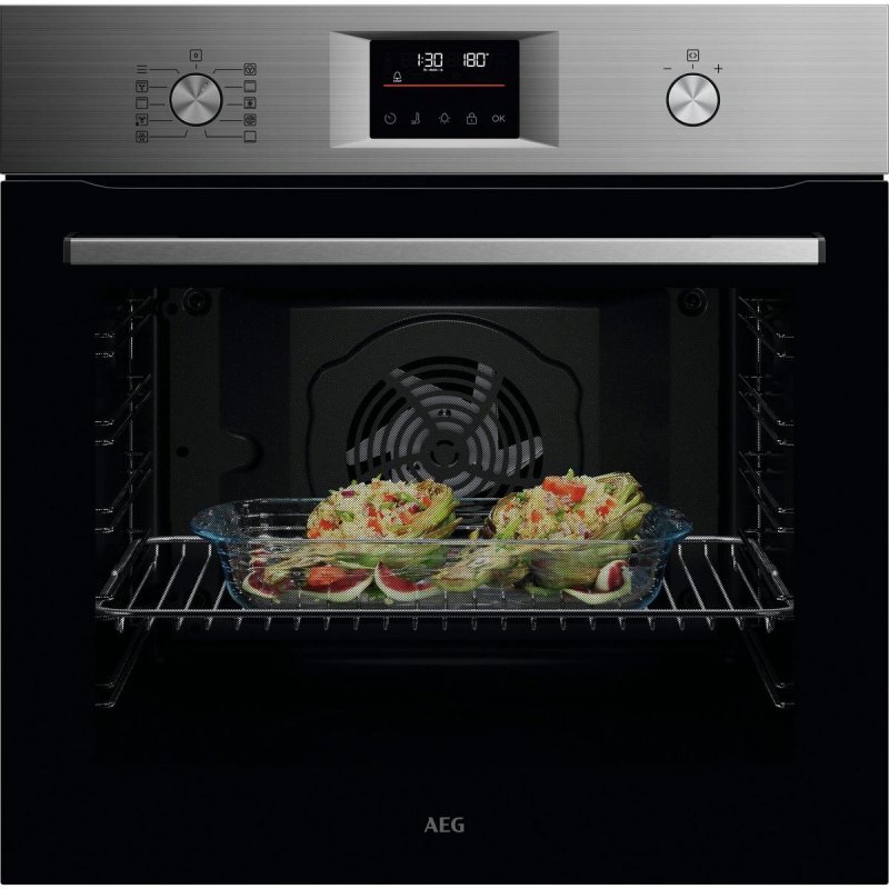 Detalle de AEG Series 5000 OU5PB40SM horno 72 L