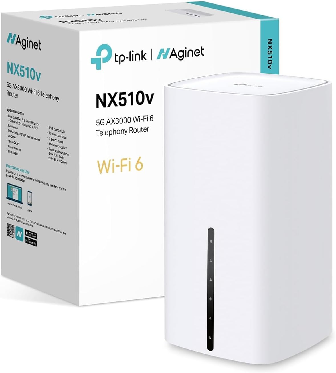 Thumbnail 5 de TP-Link TL-WR841N 300 Mbps Wireless Router