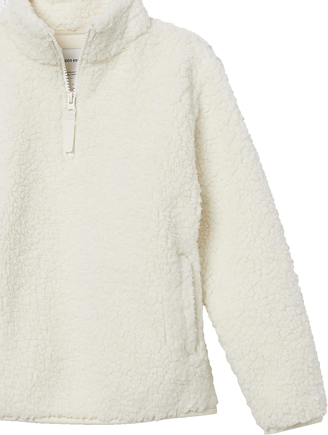 Thumbnail 1 de Amazon Essentials Sherpa-Fleece-Jacke Mädchen