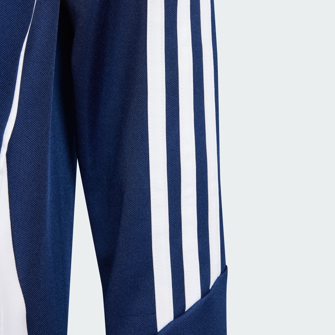 Thumbnail 3 de Sudadera de entrenamiento Tiro 24 (Adolescentes) de Adidas – Azul