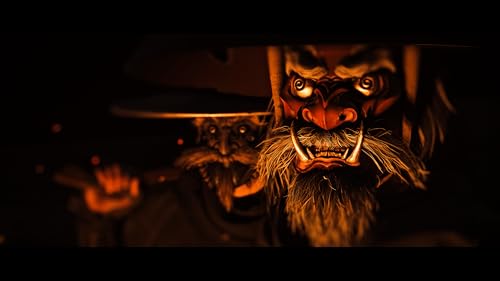 Detalle de Ghost of Yotei – Epischer PS5-Action-Adventure-Titel im feudalen Japan
