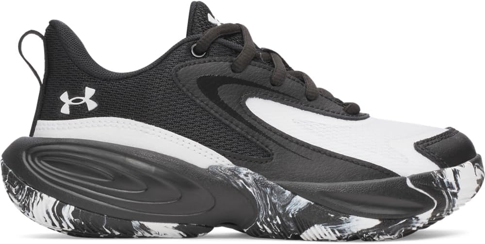 Thumbnail 6 de Under Armour Kids Basketball Shoes, Lockdown 8