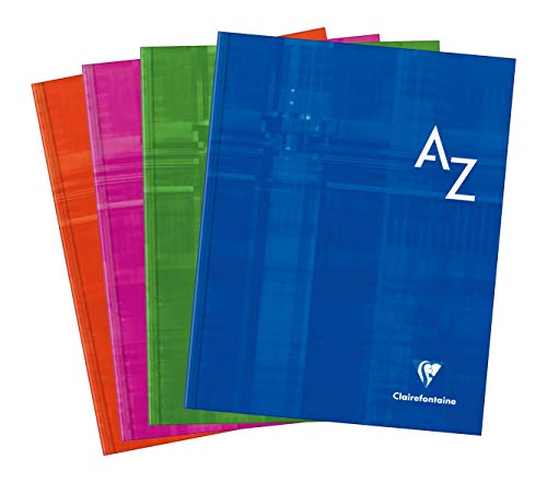 Detalle de Clairefontaine 9849C Répertoire 192 pages 📄
